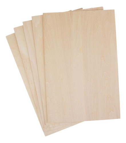 Modelo De Madera 3 Piezas