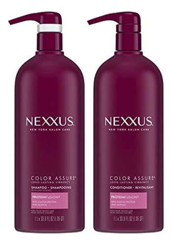Nexxus - Tónico Con Brillo Para Asegurar 