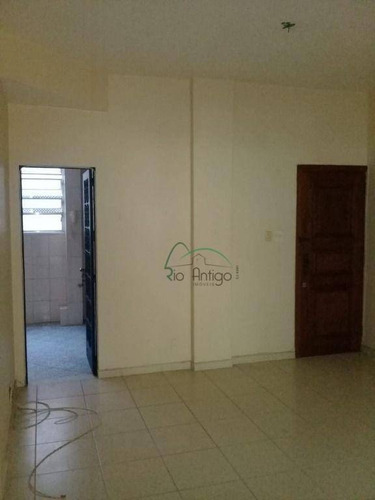 Imagem 4 de 12 de Apartamento - Venda - Rua Santa Clara - Copacabana - Ap1388