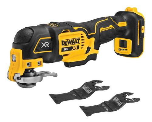 Multiherramienta Oscilante Xr 20v Brushless Dewalt Dcs356b