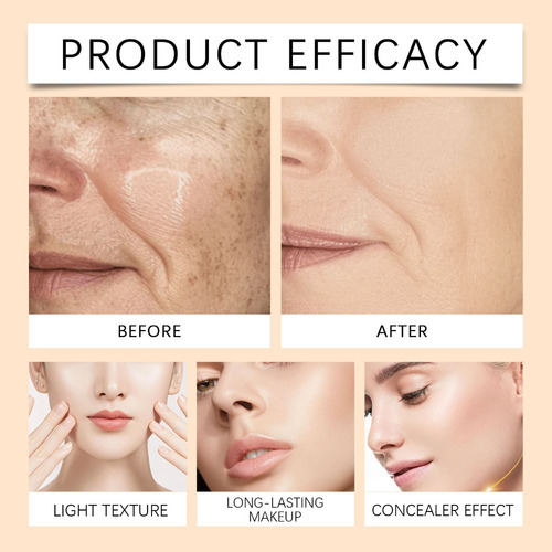 Bálsamo De Belleza Perfeccionador De La Piel 8 En 1 Con Spf3