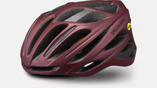 Casco Ciclismo Specialized Echelon 2 Marrón Color Marrón oscuro Talla M