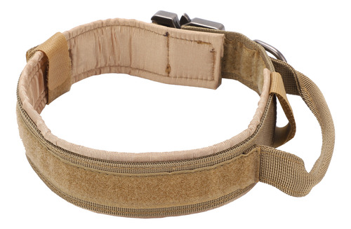 Collar De Perro Ajustable De Algodón Duradero Para Cachorros