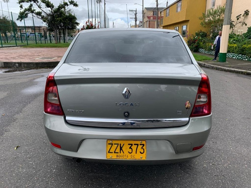 Imagen 6 de 17 de Renault Logan 1.6 Dynamique