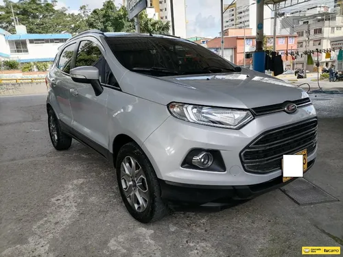 Ford Ecosport 2.0 Titanium At