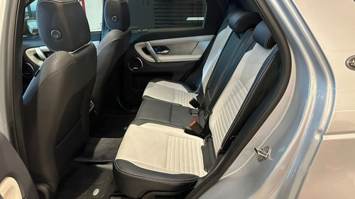 Land Rover Discovery sport 2.0 D200 TURBO DIESEL R-DYNAMIC SE AUTOMÁTICO