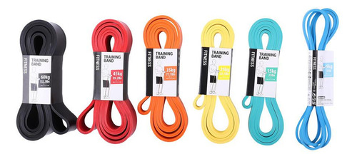 Super Band 15kg Para Exercício Funcional E Alongamento Cor Verde