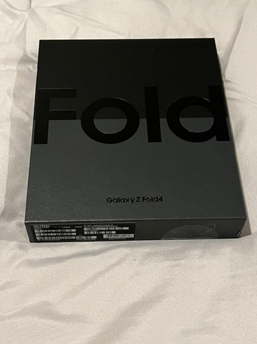 Imagen 3 de 4 de Samsung Galaxy Z Fold4 5g 512gb 12gb Ram Desbloqueado De Fáb