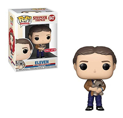 Imagen 3 de 4 de Figuras De Acción - Funko Pop Stranger Things Once