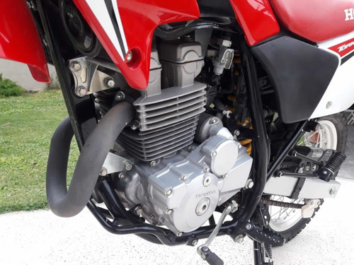 Honda Xr 250 Tornado