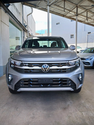 Volkswagen Amarok 3.0 V6 Extreme