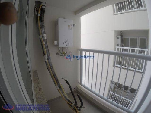 Imagem 14 de 20 de Apartamento À Venda, 74 M² Por R$ 490.000,00 - Nossa Senhora De Lourdes - Londrina/pr - Ap0283