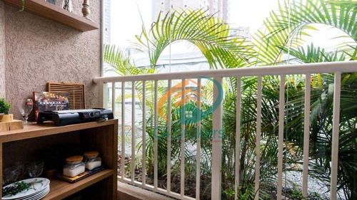 Imagem 7 de 18 de Apartamento À Venda, 42 M² Por R$ 280.000,00 - Tatuapé - São Paulo/sp - Ap2316