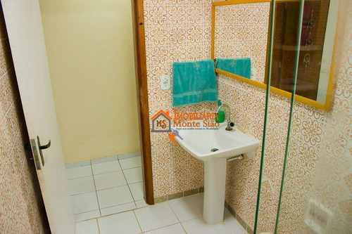 Imagem 10 de 29 de Casa Com 4 Dormitórios À Venda, 162 M² Por R$ 424.000,00 - Vila Milton - Guarulhos/sp - Ca0555