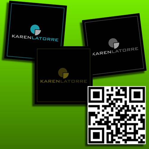 Imagem 5 de 10 de Cartão Digital Online+50 Mini Cartões Impressos+app Qr-code