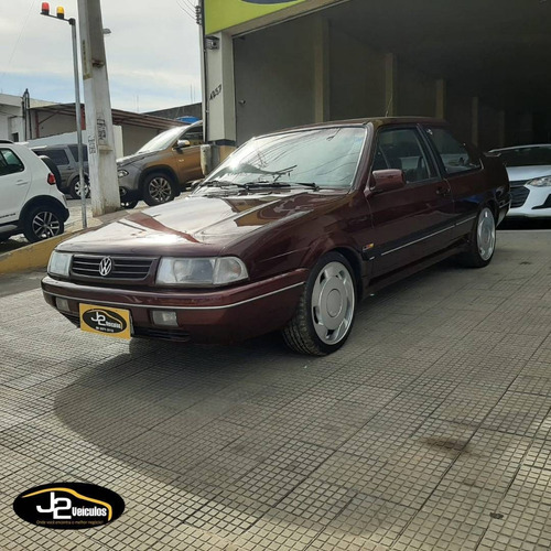 Imagem 3 de 15 de Volkswagen Santana 2.0 Glsi 8v Gasolina 2p Manual