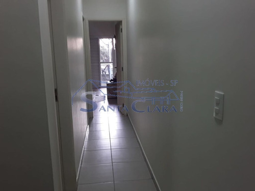 Imagem 10 de 15 de Sobrado Para Venda No Bairro Jardim Santa Cruz (campo Grande) Em São Paulo - Cod: Sc8800 - Sc8800
