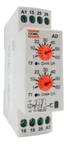 Comprar Relé Temporizador Cíclico Coel 60seg 94-240vca Ad