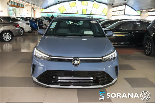 Nivus 1.0 200 Tsi Total Flex Highline Automático