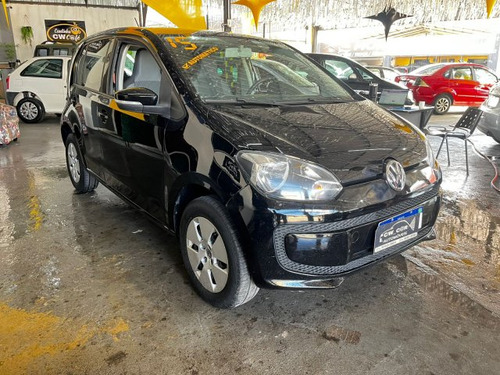Volkswagen Up! Up 1.0 MPI MOVE UP 12V FLEX 4P AUTOMATIZADO