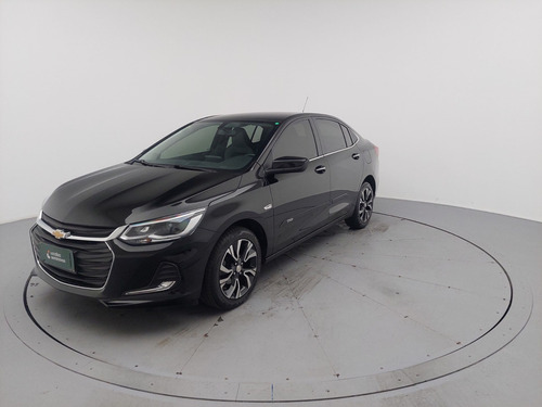 Chevrolet Onix 1.0 TURBO FLEX PLUS PREMIER AUTOMÁTICO