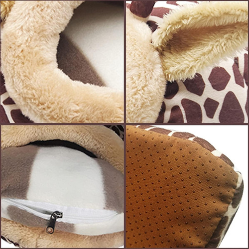 Cama Casa Cuyo Raton Conejo Erizo Huron Cama Cobayas Hamster