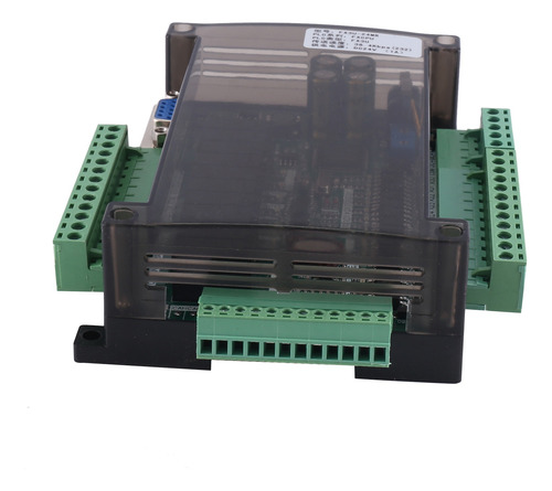 Placa De Control Industrial I0fx3u-24mr Plc 14 Entradas 10 S
