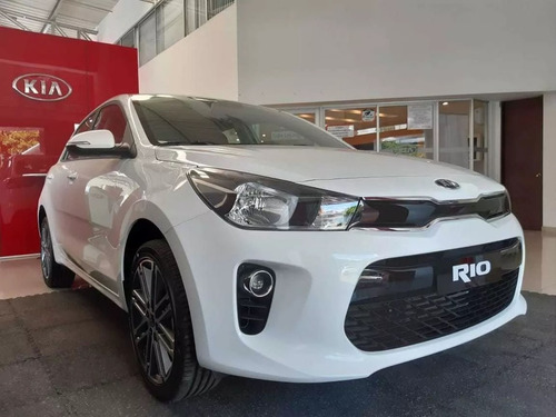 Kia Rio Vibrant Hb 1.4l 2021 At. 0 Km.