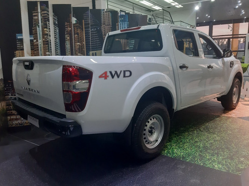 Renault Alaskan Confort 4x4 Mt Oferta Car One