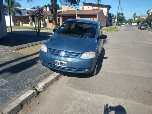 Volkswagen Fox 2008 1.6 Comfortline 3 P