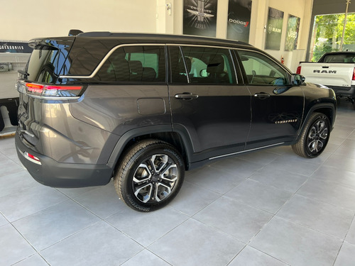Jeep Commander Limited 2.0