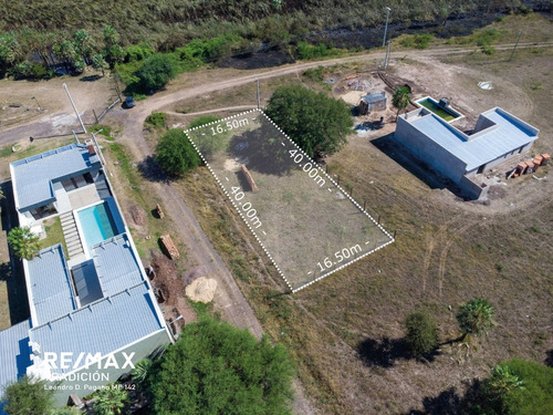 Lote En Venta Muy Bien Ubicado En Zona Monte Alto