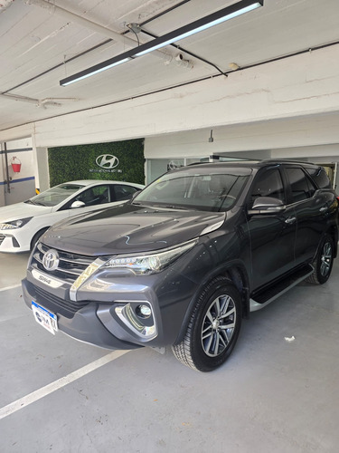 Toyota Hilux SW4 2.8 Tdi Diamante Ii 4x4 7as 6at