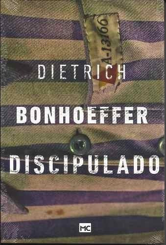 Discipulado Livro  Dietrich Bonhoeffer