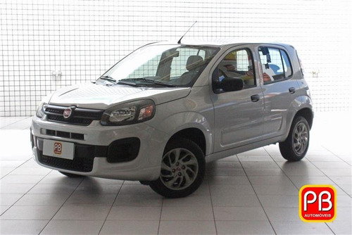 Fiat Uno 1.0 Fire Flex Attractive Manual 2019/2020