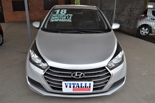 Hyundai Hb20s Comfort Plus 1.6