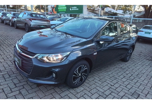 Chevrolet Onix 1.0 FLEX PLUS LT MANUAL