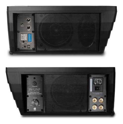 Monitor De Estudio 24 Bits 48 Khz Kali Audio In-unf