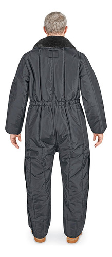 Overol Completo Para Cuartos Fríos - Eg - Refrigiwear