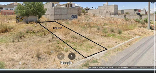 Terreno 120 M2 En Tepojaco, Cuautitlán Izcalli