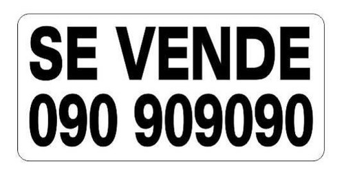 Calcos Adhesivos Para Vender Tu Auto Se Vende