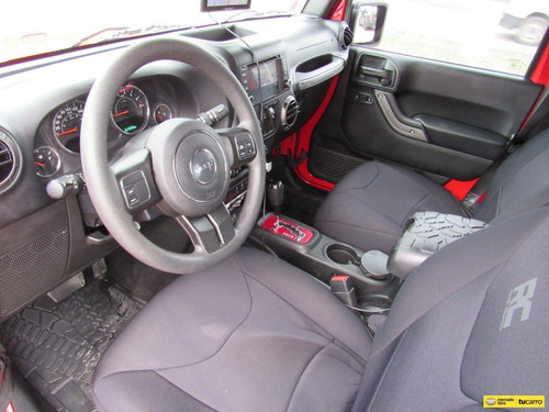 Imagen 10 de 11 de Jeep Wrangler