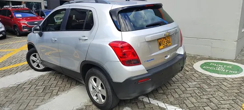 Chevrolet Tracker 1.8 Ls