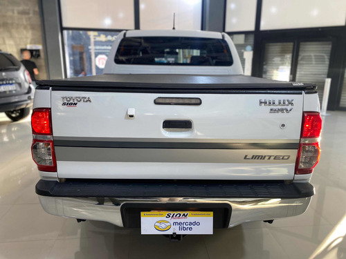 Toyota Hilux 3.0 Cd Srv 171cv 4x4 - A3 2014