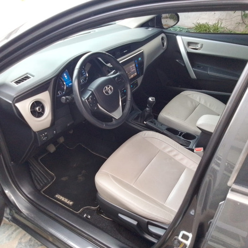 Toyota Corolla 1.8 Xli Mt 140cv