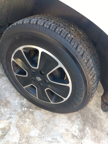 Renault Duster 2016 1.6 16v Dakar Hi-flex 5p