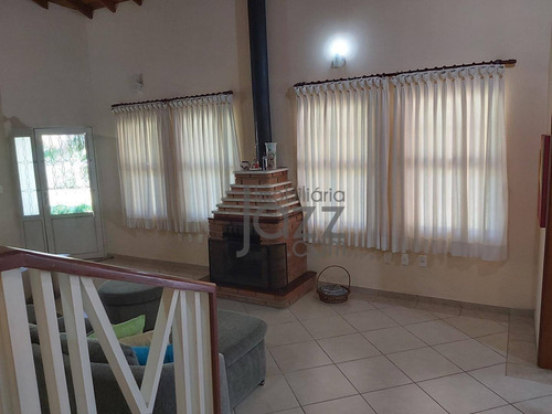 Chácara Com 6 Dormitórios À Venda, 5000 M² Por R$ 2.200.000,00 - Recanto Das Flores - Indaiatuba/sp - Ch0175