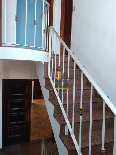 Casa Com 4 Dormitórios À Venda, 327 M² Por R$ 958.000,00 - Jaguaré - São Paulo/sp - Ca13016