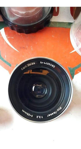 35mm F3.2 Pro-tessar Carl Zeiss Adaptable A Digital