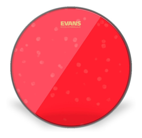 Parche 12 Evans Hydraulic Red Tt12hr